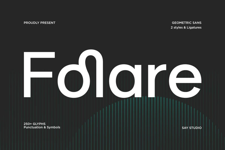 Folare Font