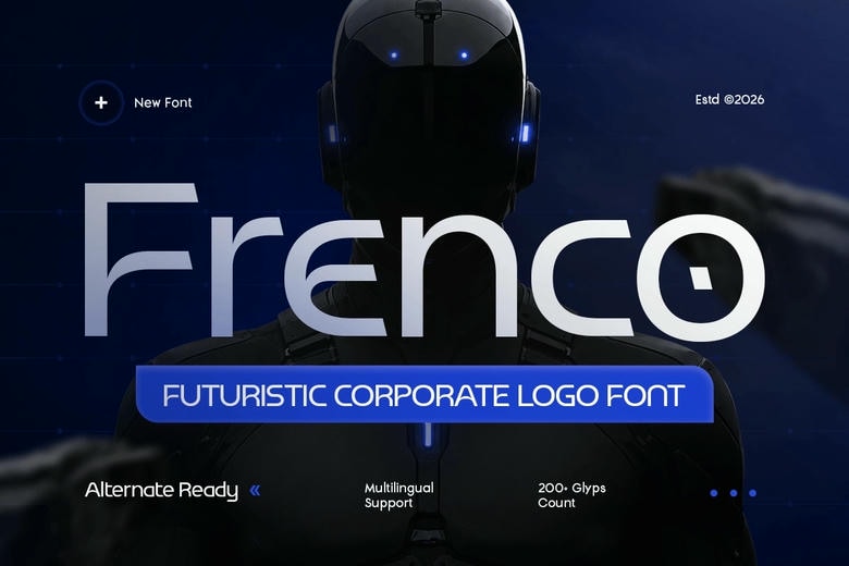 Frenco Font