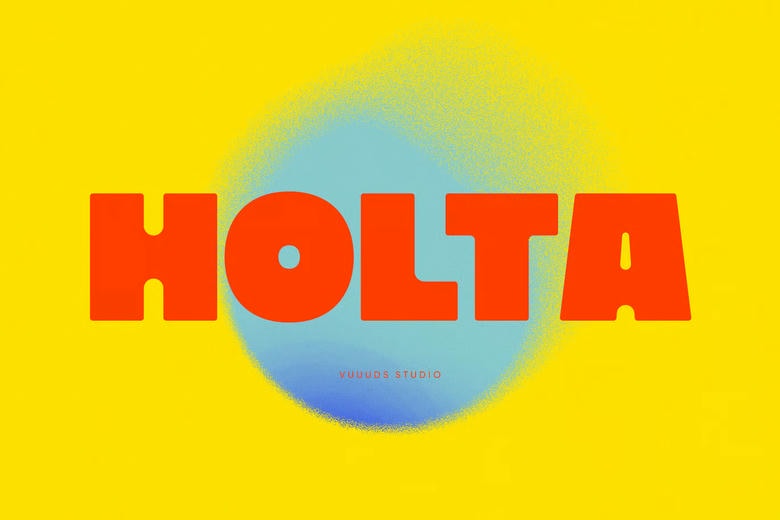 Holta Font