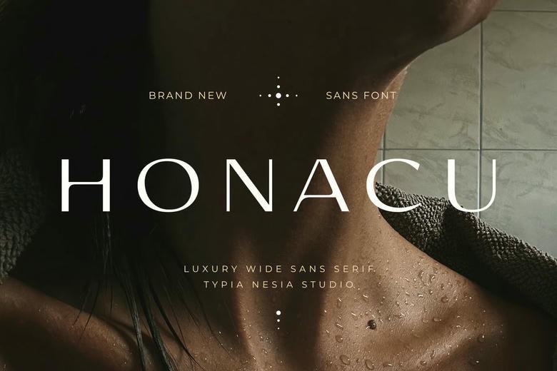 Honacu Font