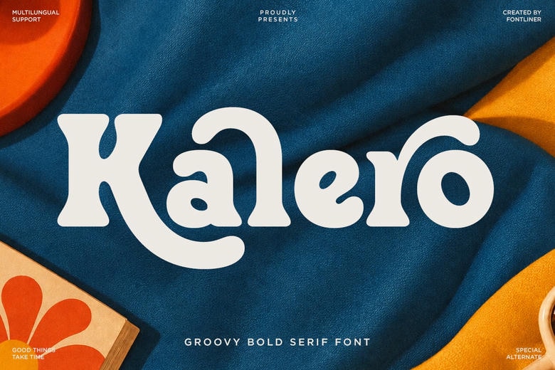 Kalero Font