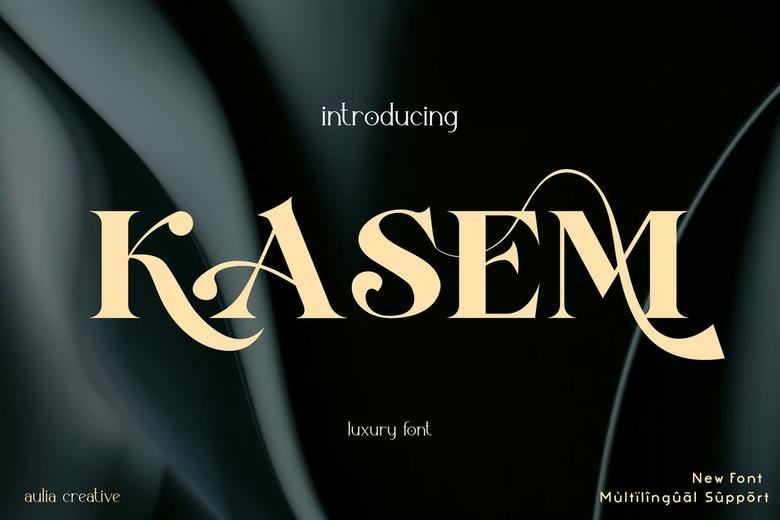 Kasem Font