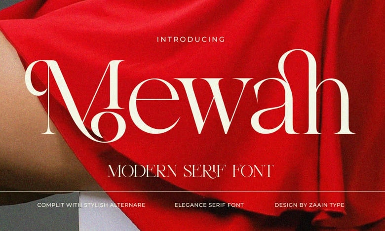 Mewah Font