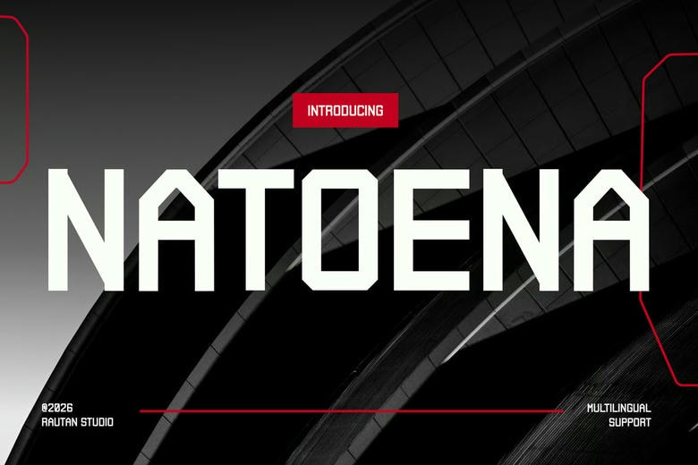 Natoena Font