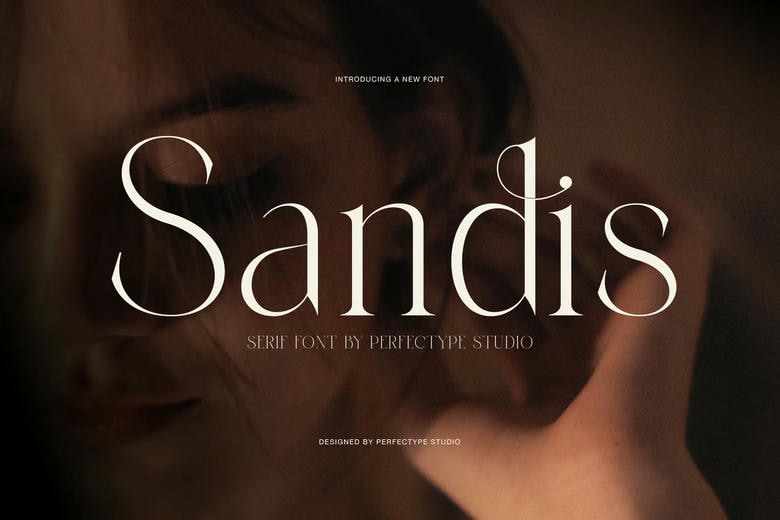 Sandis Font