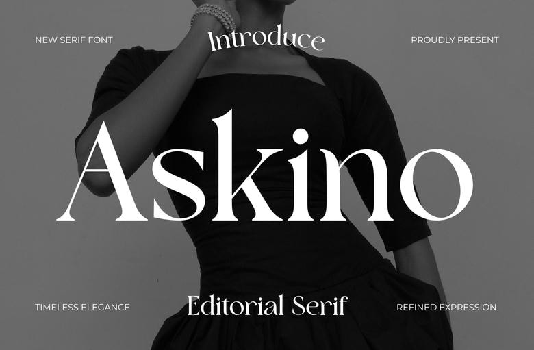 Askinо Font