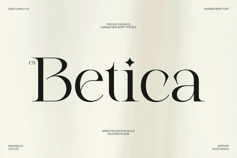 Betica Font