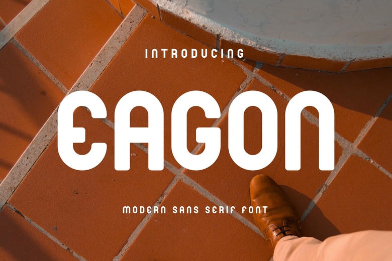 Eagon Font