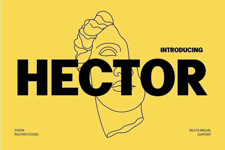 Hector Sans Font
