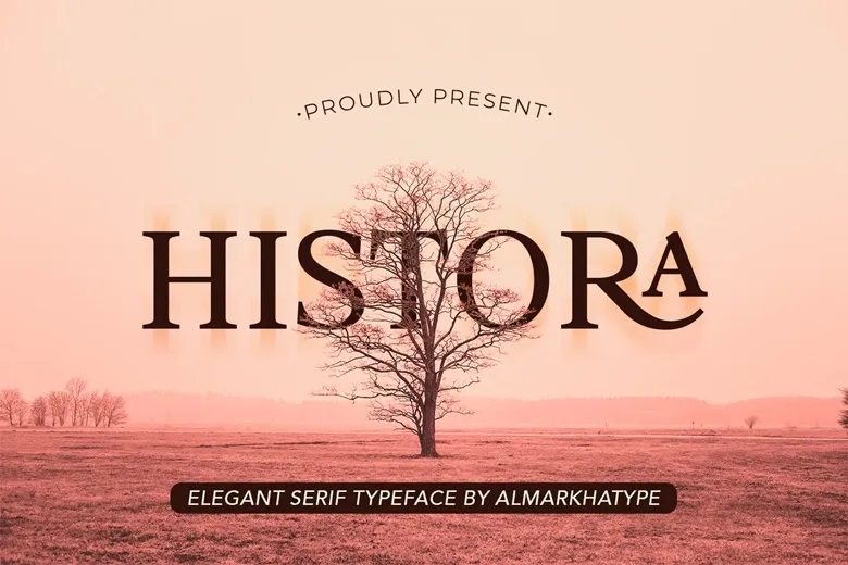 Histora Font