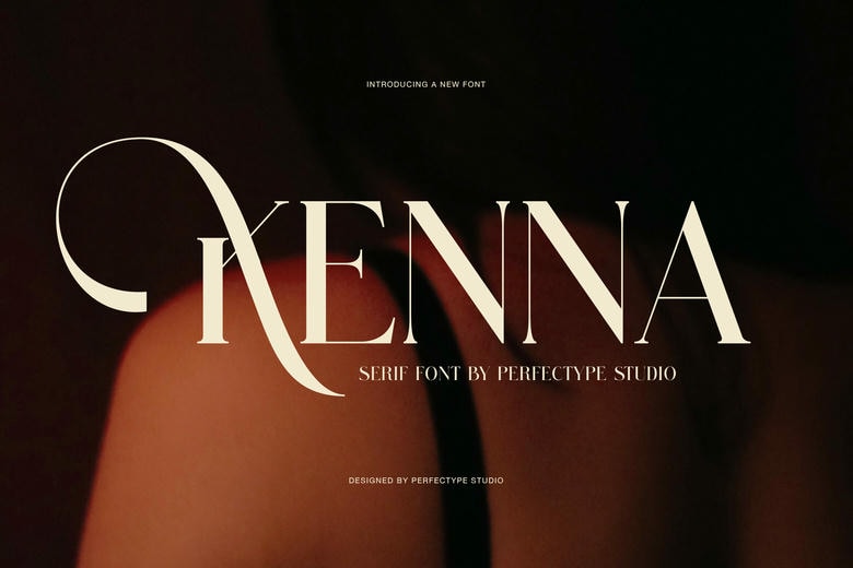 Kenna Font