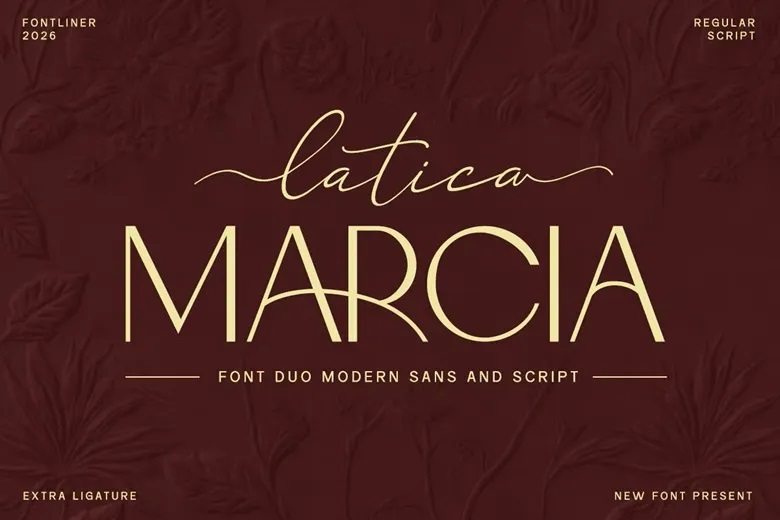 Latica Marcia Font