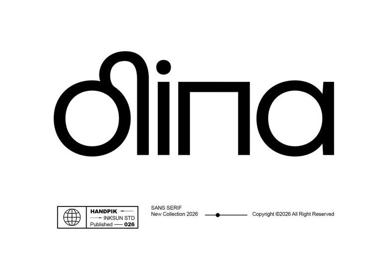 Olina Font