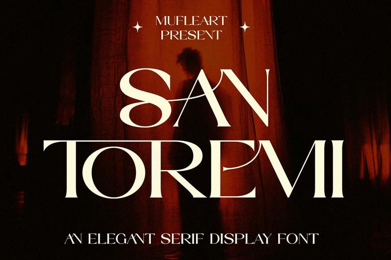 San Toremi Font