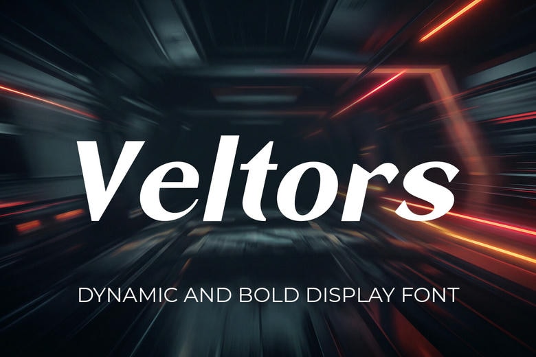 Veltors Font